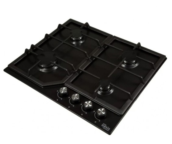 Варочная панель making Oasis everywhere P-MBR газовая (металл) [4640112960777]