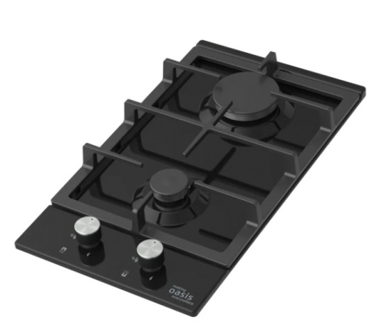Варочная панель making Oasis everywhere P-MEBD газовая (металл) [4640130973957]