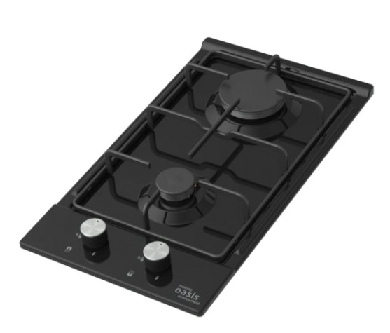 Варочная панель making Oasis everywhere P-MEBGD газовая (металл) [4640130973971]