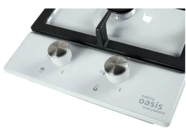 Варочная панель making Oasis everywhere P-MEWD газовая (металл) [4640130973940]