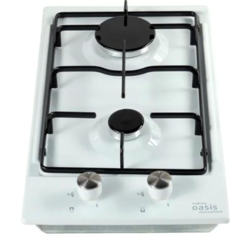 Варочная панель making Oasis everywhere P-MEWGD газовая (металл) [4640130973964]