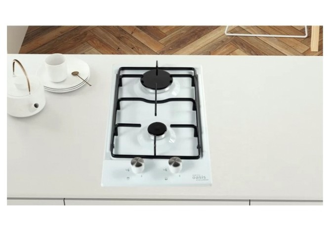 Варочная панель making Oasis everywhere P-MEWGD газовая (металл) [4640130973964]