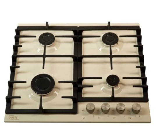 Варочная панель making Oasis everywhere P-MIRP газовая (металл) [4640130932923]