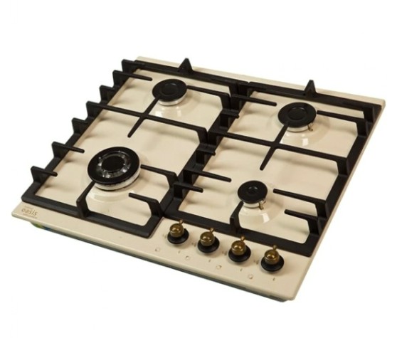 Варочная панель making Oasis everywhere P-MIRT газовая (металл) [4640130914004]