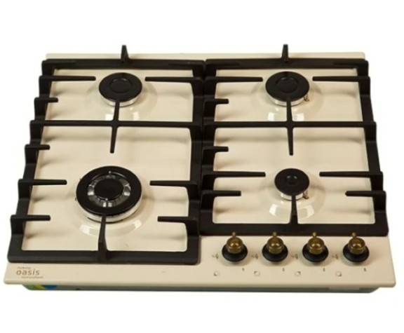 Варочная панель making Oasis everywhere P-MIRT газовая (металл) [4640130914004]