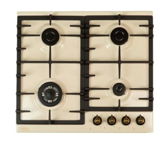 Варочная панель making Oasis everywhere P-MIRT газовая (металл) [4640130914004]