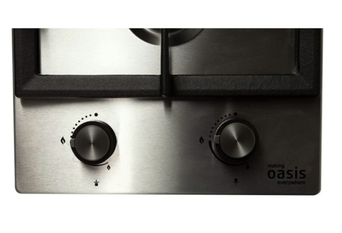 Варочная панель making Oasis everywhere P-MND газовая (металл) [4640039482772]