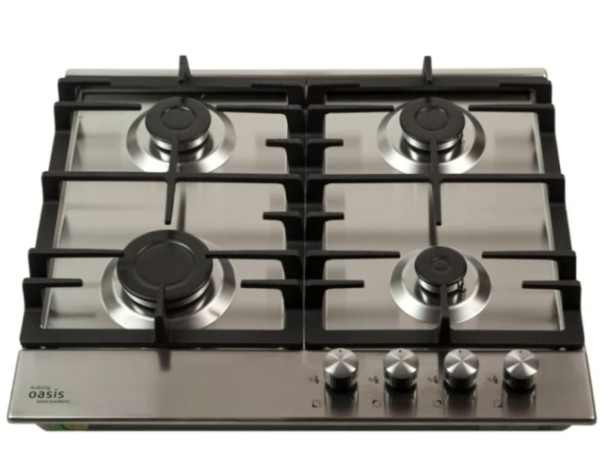 Варочная панель making Oasis everywhere P-MNP газовая (металл) [4640130932886]