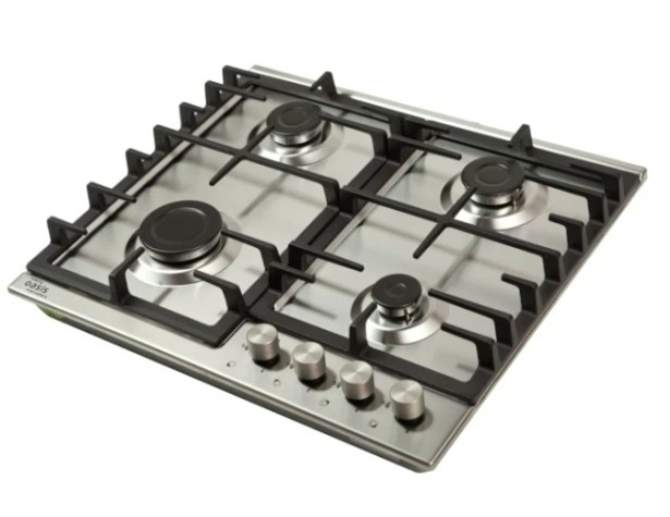 Варочная панель making Oasis everywhere P-MNRP газовая (металл) [4640130932947]