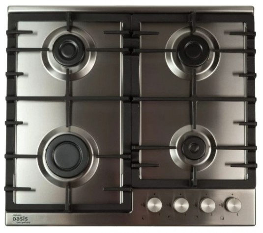 Варочная панель making Oasis everywhere P-MNRP газовая (металл) [4640130932947]