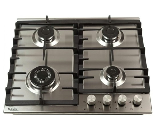 Варочная панель making Oasis everywhere P-MNRT газовая (металл) [4640130914011]