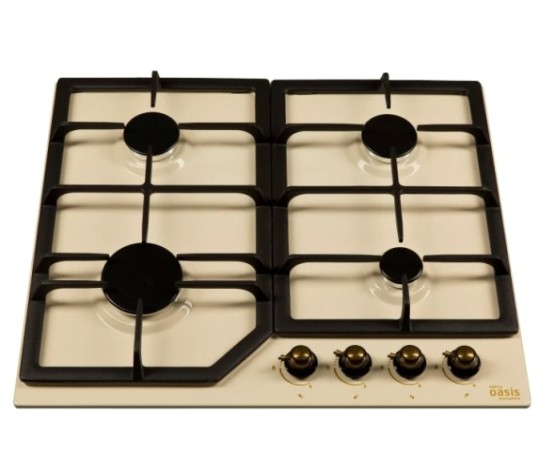 Варочная панель making Oasis everywhere P-MR газовая (металл) [4640015389255]