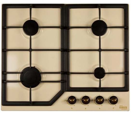 Варочная панель making Oasis everywhere P-MR газовая (металл) [4640015389255]