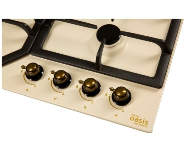 Варочная панель making Oasis everywhere P-MR газовая (металл) [4640015389255]
