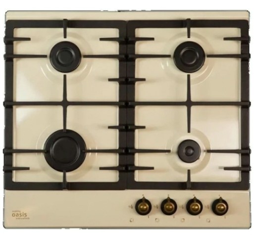 Варочная панель making Oasis everywhere P-MRP газовая (металл) [4640130932893]