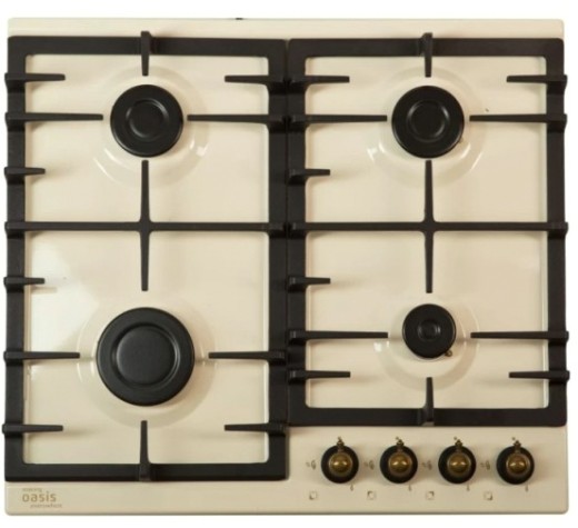 Варочная панель making Oasis everywhere P-MRRP газовая (металл) [4640130932930]