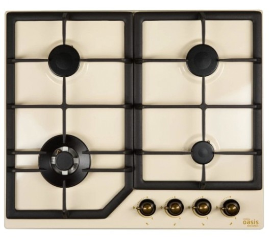 Варочная панель making Oasis everywhere P-MRT газовая (металл) [4640039482505]