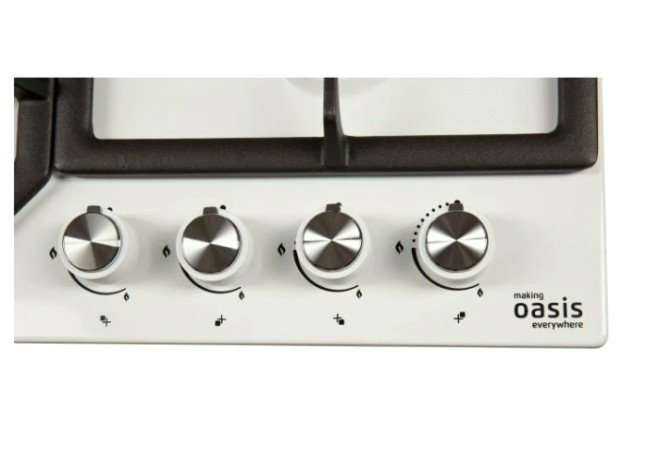 Варочная панель making Oasis everywhere P-MWR газовая (металл) [4640112960784]