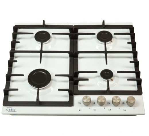 Варочная панель making Oasis everywhere P-MWRP газовая (металл) [4640130913939]