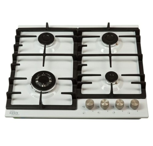 Варочная панель making Oasis everywhere P-MWRT газовая (металл) [4640130913984]