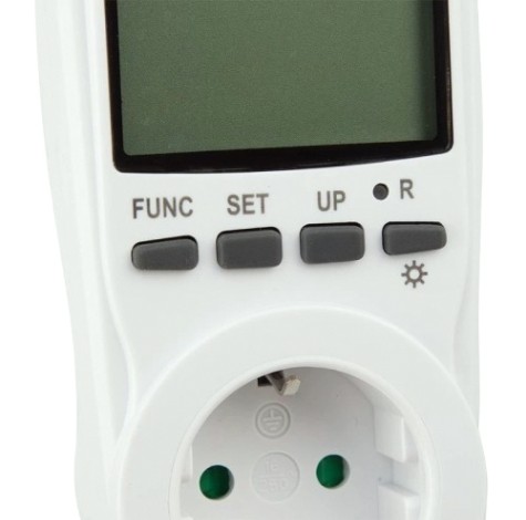 Ваттметр REXANT 10-6100 с подсветкой RX-11 вертикальный 2х тарифный 16A Ваттметр REXANT 10-6100 с подсветкой RX-11 вертикальный 2х тарифный 16A