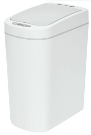 Ведро мусорное HALSA HSL-C-103 с датчиком движения, 7л