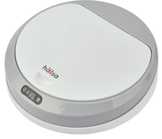 Ведро мусорное HALSA HSL-C-104 с датчиком движения круглое, 12л