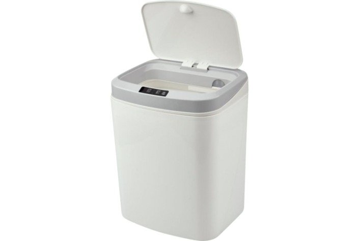 Ведро мусорное HALSA HSL-C-105 с датчиком движения, 15л