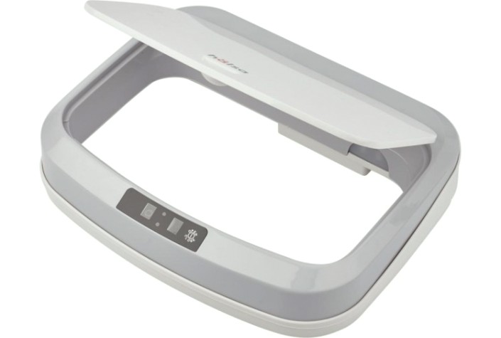 Ведро мусорное HALSA HSL-C-105 с датчиком движения, 15л Ведро мусорное HALSA HSL-C-105 с датчиком движения, 15л