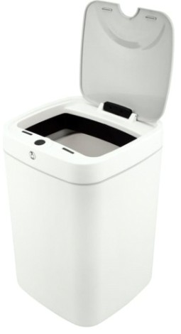 Ведро мусорное HALSA HSL-C-106 с датчиком движения, 18л Ведро мусорное HALSA HSL-C-106 с датчиком движения, 18л