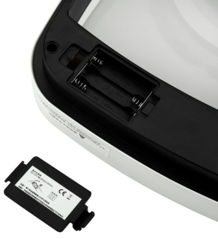 Ведро мусорное HALSA HSL-C-106 с датчиком движения, 18л Ведро мусорное HALSA HSL-C-106 с датчиком движения, 18л