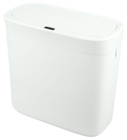 Ведро мусорное HALSA HSL-C-107 с датчиком движения, 12л