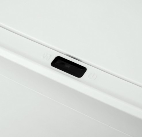 Ведро мусорное HALSA HSL-C-107 с датчиком движения, 12л Ведро мусорное HALSA HSL-C-107 с датчиком движения, 12л