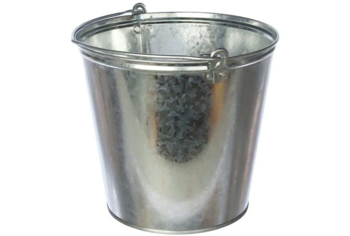 Ведро оцинкованное СИБРТЕХ 12 л [67591]