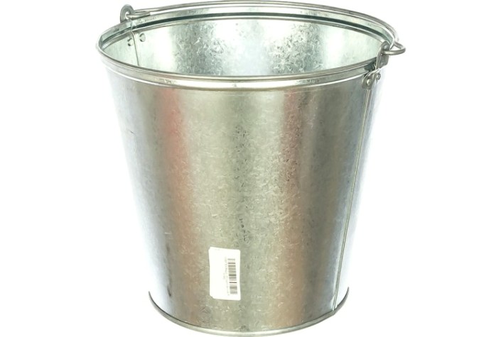 Ведро оцинкованное СИБРТЕХ 15 л [67592]