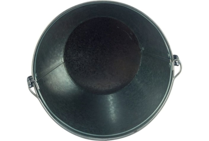 Ведро оцинкованное СИБРТЕХ 15 л [67592]