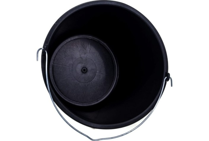 Ведро строительное Biber 65101 12 литров [Тов-040681]