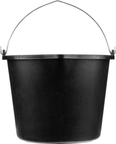 Ведро строительное пластмассовое СИБРТЕХ 12 л [81434]