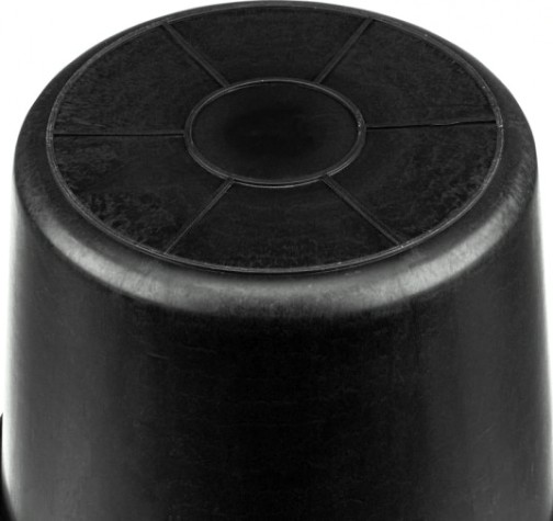 Ведро строительное пластмассовое СИБРТЕХ 12 л [81434]