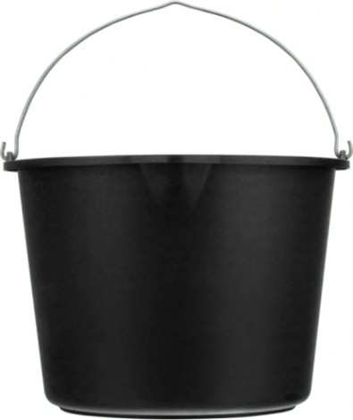 Ведро строительное пластмассовое СИБРТЕХ 20 л [81435]