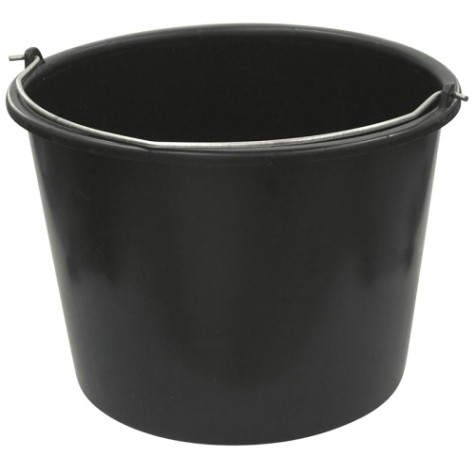 Ведро строительное REXANT 89-0282 мерное пластмассовое 16 л Ведро строительное REXANT 89-0282 мерное пластмассовое 16 л