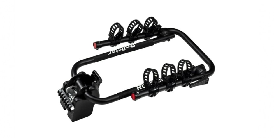 Велокрепление ROLLSTER 24485 на фаркоп для 3-х велосипедов