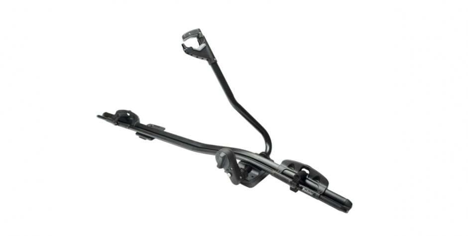 Велокрепление ROLLSTER 26201 на крышу автомобиля, черное