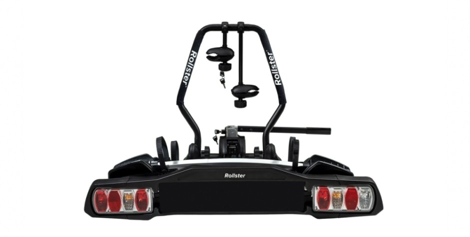 Велоплатформа ROLLSTER 24486 на фаркоп для 2-х велосипедов