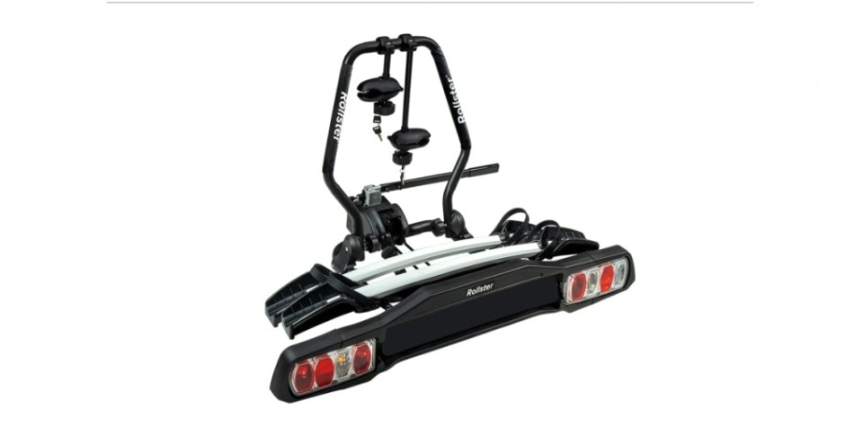 Велоплатформа ROLLSTER 24486 на фаркоп для 2-х велосипедов