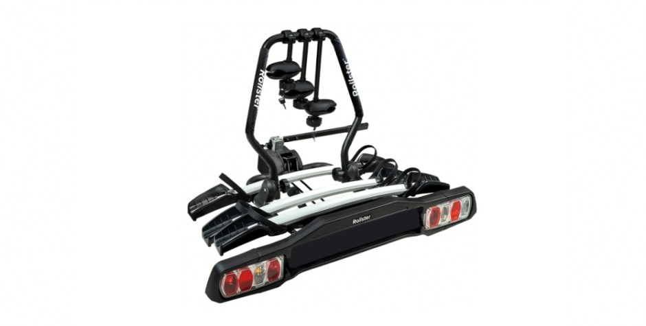 Велоплатформа ROLLSTER 24487 на фаркоп для 3-х велосипедов