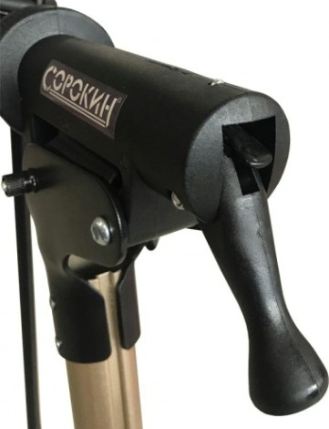 Велостенд ремонтный алюминиевый СОРОКИН 16.108 складной Велостенд ремонтный алюминиевый СОРОКИН 16.108 складной