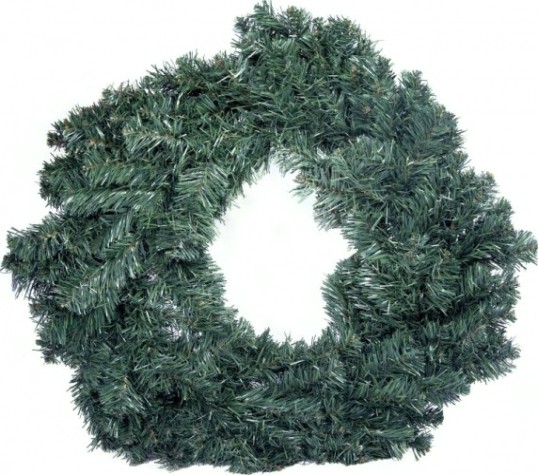 Венок еловый Neon-Night d 60 см, ПВХ [307-143]