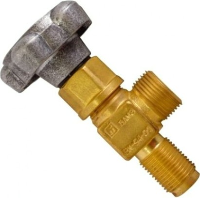 Вентиль кислородный Бамз ВК-94-01 исполнение 3 [00000001060]