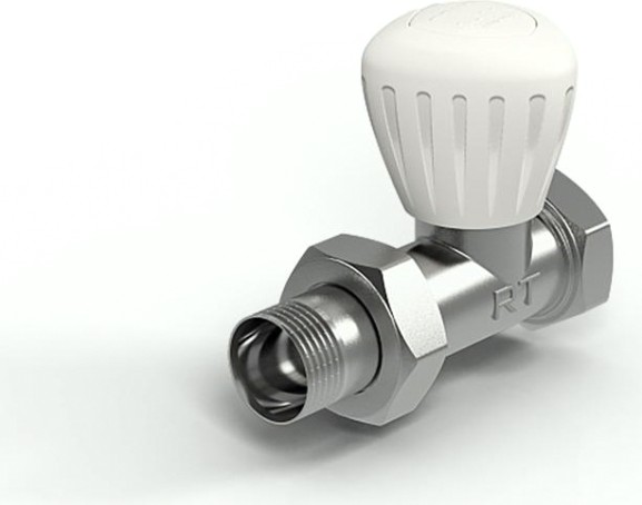 Вентиль ручной регулировки прямой ROYAL THERMO 1/2" RTO 50.003 [НС-1036108]